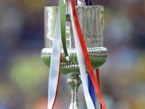 Copa del Rey: Real Madrid Vs Atletico di Perempatfinal