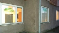 6.000 umat muslim Umeå sedang berjuang membangun masjid sendiri. Masjid yang saat ini kami gunakan hanya bisa menampung sekitar 25 orang saja. (Agung Widhianto/Istimewa)