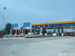 Ada Pemasangan Girder di Km 78, Tol Pandaan-Malang Ditutup Sementara