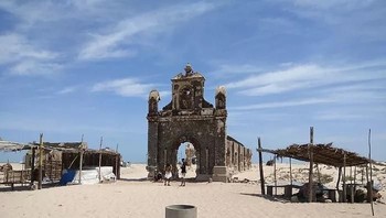 Dhanushkodi, India. Foto: Bored Panda