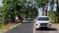 Setelah melakukan perjalanan dari Malang ke Yogyakarta pada Jumat (24/5/2019), selanjutnya tim Xpedisi Xpander 2.000 Km Jawa akan melanjutkan perjalanan dari Yogyakarta ke Tasikmalaya lewat jalur Pansela yang sudah terhubung.