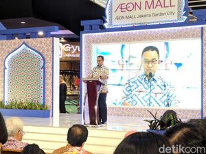 Buka Festival Great Sale, Anies: Ini Tanda Jakarta Tetap Tenang