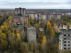 Seram! Ini Potret Kota Hantu dari Berbagai Negara