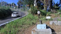 Kondisi jalan yang menanjak dan menurunserta banyak tikungan tajam dan rawan terjadi kecelakaan lalu lintas membuat polisi tak merekomendasikan jalur Ibun Kamojang digunakan sebagai jalur alternatif mudik lebaran dari arah Bandung menuju Garut.