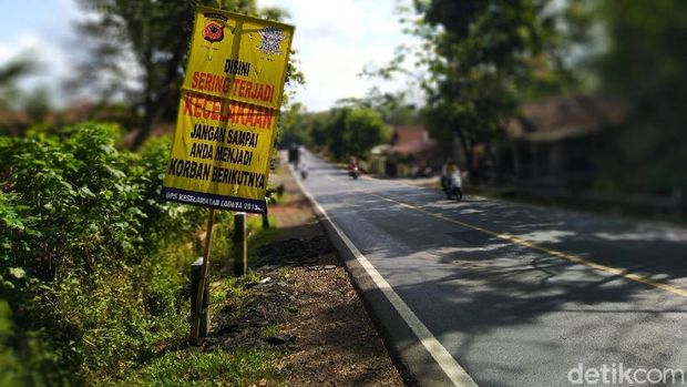 Misteri di Balik Berbagai Kecelakaan di Tanjakan Cibeka Ciamis