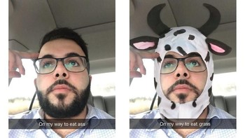 Minta dihilangkan caption di foto. Foto: James Fridman