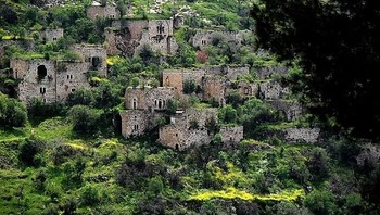 Lifta, Israel. Foto: Bored Panda