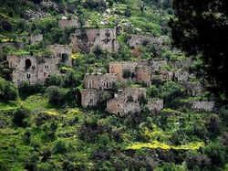 Seram! Ini Potret Kota Hantu dari Berbagai Negara