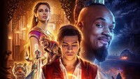 Lirik Lagu A Whole New World Soundtrack Tak Tergantikan Film Aladdin