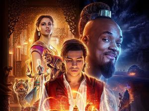Will Smith Sempat Gentar Perankan Genie di Film Aladdin