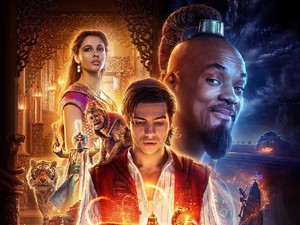 Lirik Lagu A Whole New World Soundtrack Tak Tergantikan Film Aladdin