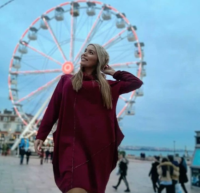 Margarida pun kini jadi salah satu bos di klub malam milik Milos bernama Princesse Club itu. Ia menjabat sebagai executive director.  Foto: dok. Instagram