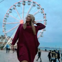 Margarida pun kini jadi salah satu bos di klub malam milik Milos bernama Princesse Club itu. Ia menjabat sebagai executive director.  Foto: dok. Instagram