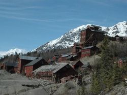 Seram! Ini Potret Kota Hantu dari Berbagai Negara