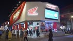 Aneka Motor Honda di Jakarta Fair