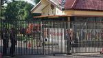 Begini Pengamanan di Mako Brimob Purwokerto Pasca Penyerangan