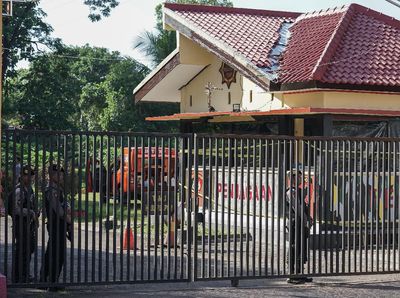Begini Pengamanan di Mako Brimob Purwokerto Pasca Penyerangan