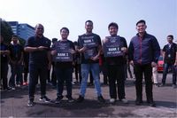 Intersport Drift Academy 2019 Berlangsung Sengit, Ini Jawaranya