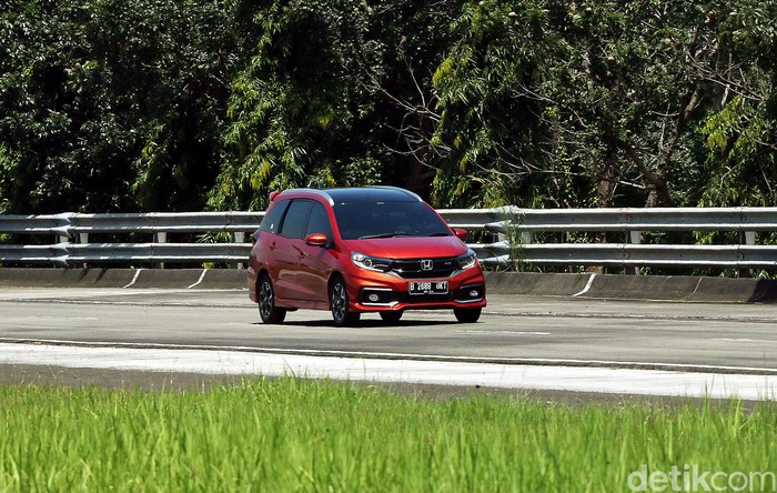 Honda New Mobilio