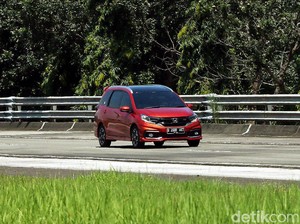 Honda Mobil Jual Mobilio, tapi Cuma Laku Segini