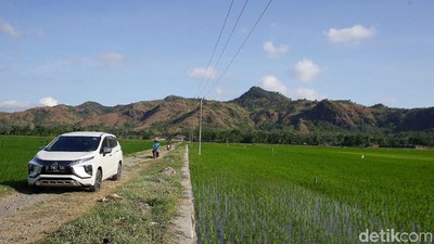 Menembus Pegunungan dari Malang-Yogyakarta