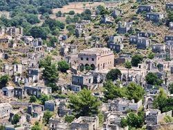 Seram! Ini Potret Kota Hantu dari Berbagai Negara