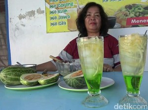 Nikmatnya Es Serbat Krai Khas Banyuwangi, Pas Hilangkan Dahaga Saat Berbuka