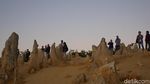Foto The Pinnacles, Gurun Ajaib dari Australia Barat