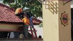 Begini Pengamanan di Mako Brimob Purwokerto Pasca Penyerangan