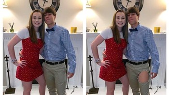 Minta diedit foto di celana dihilangkan. Foto: James Fridman