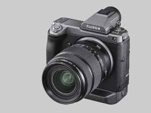 Fuji GFX 100 Bikin Fotografi Lebih Kreatif