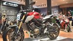 Aneka Motor Honda di Jakarta Fair