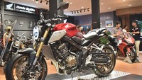 Tak hanya menampilkan produk andalan, di pameran tersebut beragam promo menarik sayang untuk dilewatkan konsumen. Istimewa/Dok. Wahana Makmur Sejati.
