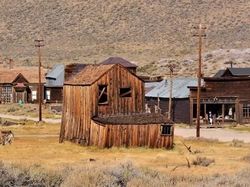 Seram! Ini Potret Kota Hantu dari Berbagai Negara