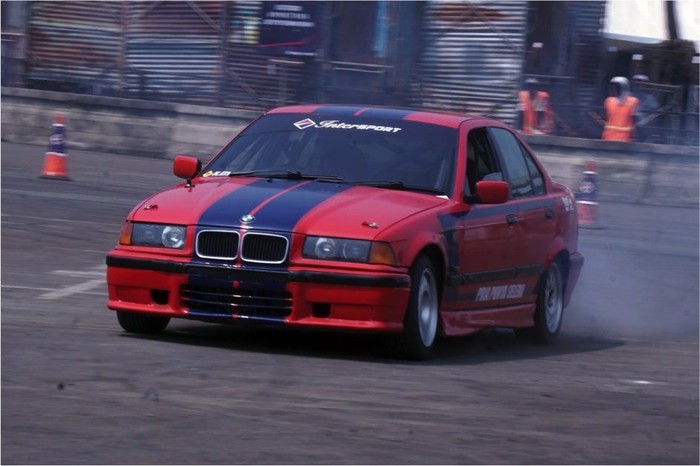 Intersport Drift Academy 2019 Berlangsung Sengit, Ini Jawaranya