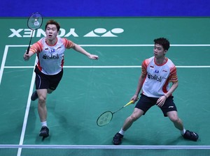 Diuntungkan Undian Indonesia Open 2019, Herry IP Harap All Indonesian Final
