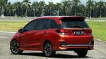 Adu Ngacir Honda Mobilio