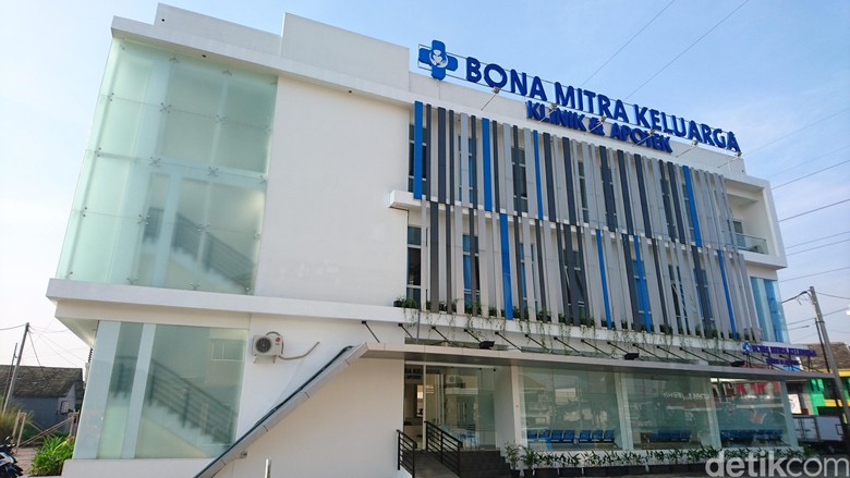 Klinik Ini Jadi yang Pertama Raih Akreditasi Pratama di Bandung Klinik Ini Jadi yang Pertama Raih Akreditasi Pratama di Bandung