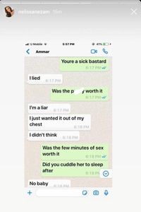 Istri Lagi Hamil, Aktor Malaysia Ini Kesal Dituding Selingkuh