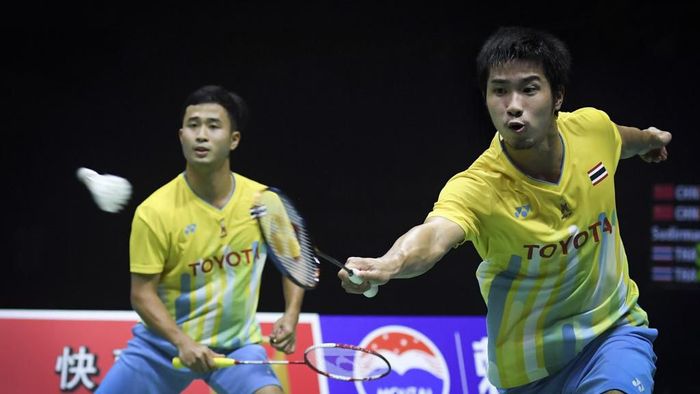 Rexy Mainaky mengusung misi memimpin Thailand meraih medali Olimpiade 2020. (Foto: Wang Zhao / AFP) Rexy Mainaky mengusung misi memimpin Thailand meraih medali Olimpiade 2020. (Foto: Wang Zhao / AFP)