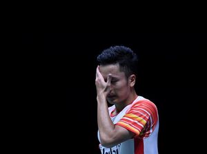 Pelatih: Tunggal Putra Masih Suka Ulangi Kesalahan, tapi Berkurang