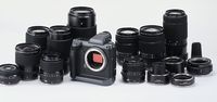 Fujifilm GFX100, Mirrorless dengan Sensor Medium Format 102 Megapixel