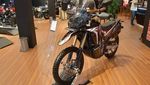 Aneka Motor Honda di Jakarta Fair