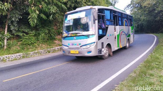 Misteri di Balik Berbagai Kecelakaan di Tanjakan Cibeka Ciamis