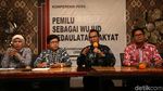 Eks Komisioner Komnas HAM Buka Suara Soal Kerusuhan 22 Mei