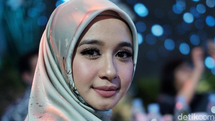 Laudya Cynthia Bella Laudya Cynthia Bella menghadiri Sunsilk Hijab Hunt 2019