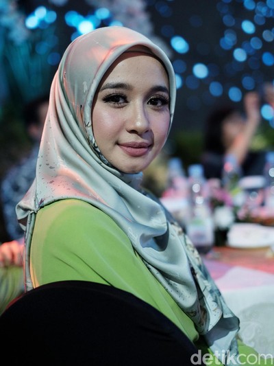 Kata Laudya Cynthia Bella Tentang Ajang Adu Bakat Sunsilk Hijab Hunt 2019