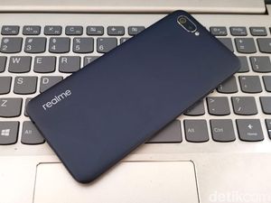 Realme Jamin Iklan di Ponselnya Tak Menggangu