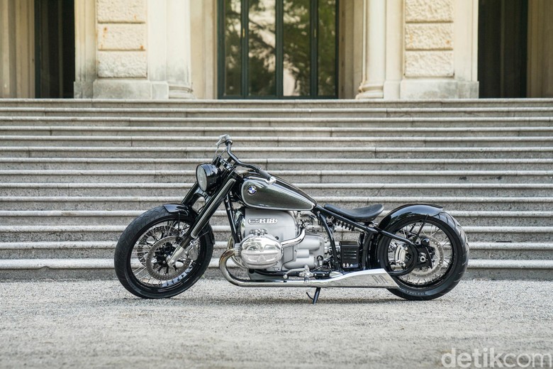 BMW R18. Foto: BMW BMW R18. Foto: BMW
