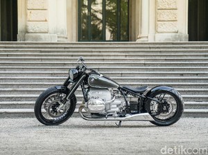 BMW Bakal Hidupkan Motor Jadul